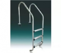 304/316 stainless steel 2/ 3/ 4/ 5 step swimming pool ladder with handrails for swimming pool equipment and accessories