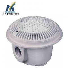 main drain for Concrete Pool PVC accessories