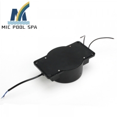 Supplier of swimming pool equipment in China Outdoor swimming pool waterproof LED underwater light transformer