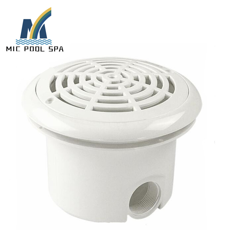 Swimming Pool Main Drain Port Spa Replacement Water Outlet Part Accessories 