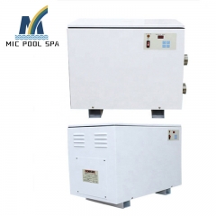 Selling heat pump swimming pool water heater factory heat pump water heater with digital panel
