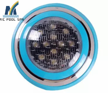 Hotselling Swimming Pool Underwater LED light/wall mounted pool led light outdoor