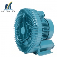 Electric high pressure air pump swimming pool blower vertical multi-stage centrifugal pump blower equipment