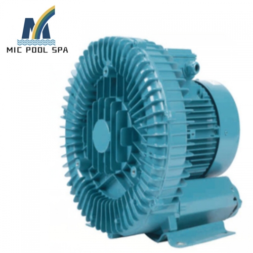 Electric high pressure air pump swimming pool blower vertical multi-stage centrifugal pump blower equipment