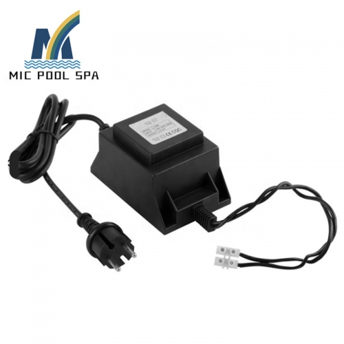 Supplier of swimming pool equipment in China outdoor Waterproof Transformer 12v Ac Output For Led Underwater Light