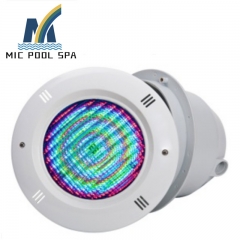 Inground Pool Light Submersible Waterproof Led Water Lighting Lamp Underwater Bulb Swimming Pool Lightrgb Pool Light