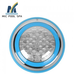 Low price of Chinese suppliers Swimming Pool Underwater LED light,wall mounted pool led light outdoor
