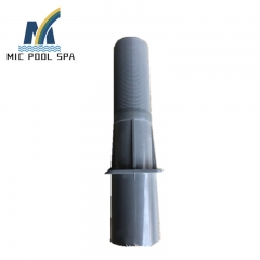 plastic fitting accessories to connect pool nozzles pvc wall conduits swimming pool liner pool