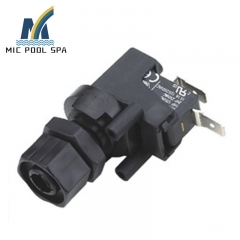 Mechanical pressure switch Pneumatic switch Swimming pool surfing massage bathtub air switch