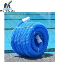 Double layer Durable swimming pool cleaning flexible vacuum hose, swimming pool spiral wound suction hose