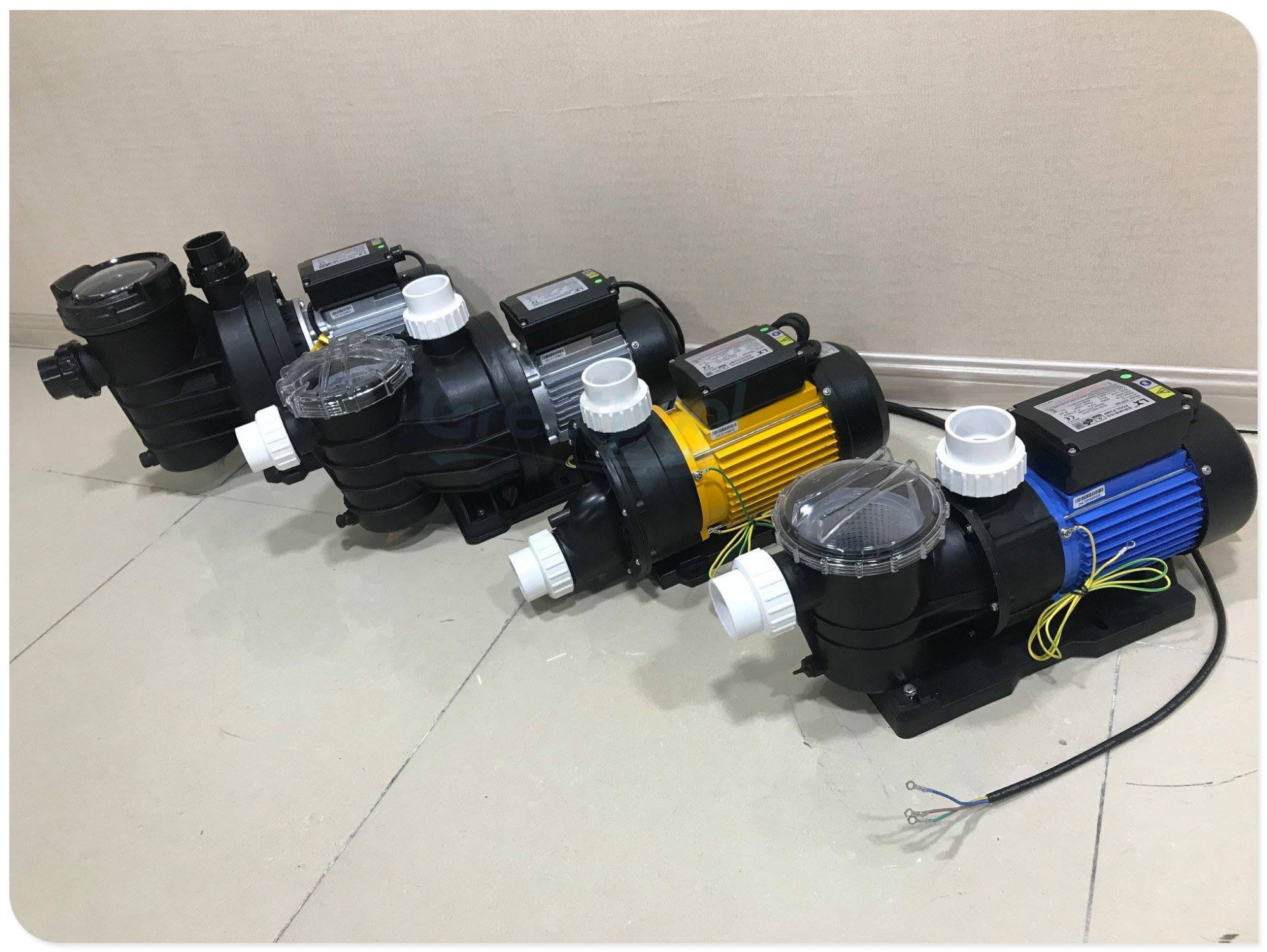 STP series water pump, swimming pool pump