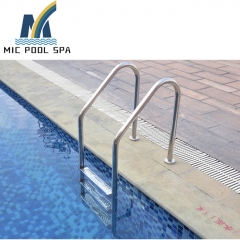 304/316 Stainless Steel 2/ 3/ 4/ 5 steps Swimming Pool Ladder for swimming pool equipment and accessories