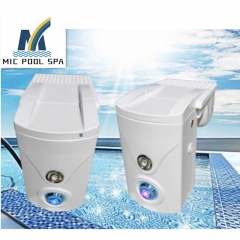 pipeless pool filter for swimming pool, swimming pool filter pump