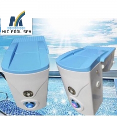 pipeless pool filter for swimming pool, swimming pool filter pump