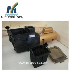 High quality swimming pool in-ground water pump