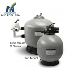Factory prices high quality swimming pool water pump sand filter, swimming pool pump and filtration