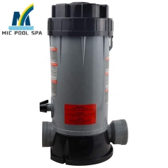 swimming pool chlorine feeder