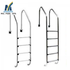 swimming pool stainless steel ladder with 304 /316 Stainless Steel for swimming pool