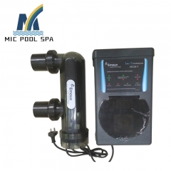 Safe and respecting the environment Swimming Pool disinfection machine Salt Chlorinator for Disinfection System