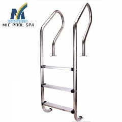 Stainless Steel Swimming Pool Ladders for swimming pool equipment and accessories