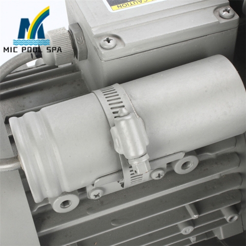 Swimming pool air pump, pool air blower