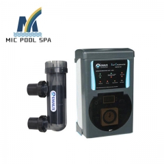 Safe and respecting the environment Swimming Pool disinfection machine Salt Chlorinator for Disinfection System