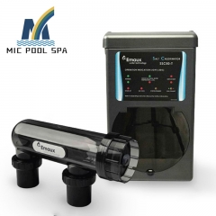 Safe and respecting the environment Swimming Pool disinfection machine Salt Chlorinator for Disinfection System