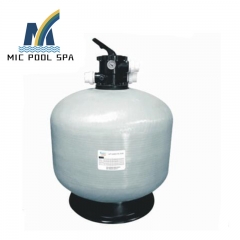 Swimming pool sand filter