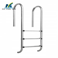 304 /316 Stainless Steel Swimming Pool Ladders for around pool accessories