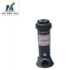 swimming pool chlorine feeder