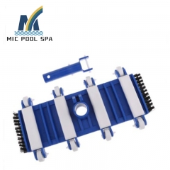 Flexible Swimming pool vacuum equipment W/Side Brush For IG Pool, Swimming Pool cleaning accessories