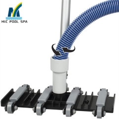 swimming pool vacuum head