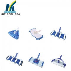 Flexible Swimming pool vacuum equipment W/Side Brush For IG Pool, Swimming Pool cleaning accessories