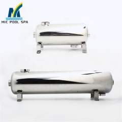 swimming pool heat exchanger