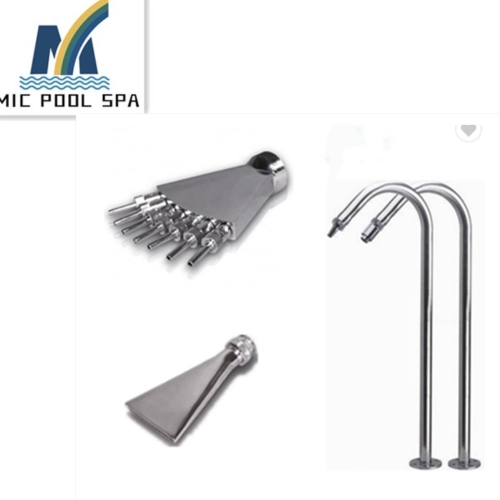 Stainless Steel spa impactor