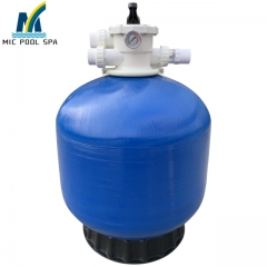 China swimming pool sand filter，pool water filtration