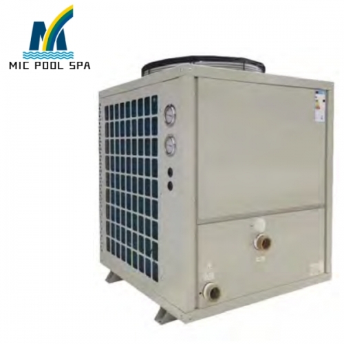 big pool heat pump