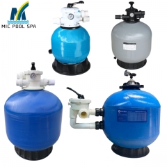 Swimming Pool Equipment for Swimming Pool Sand Filter(1.5'' top mounted valve for 450mm-700mm