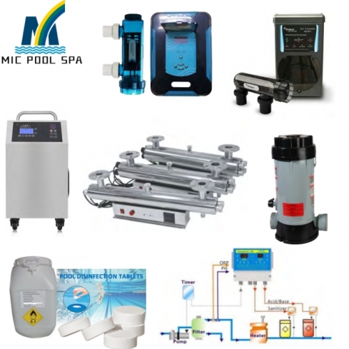 swimming pool salt chlorinator