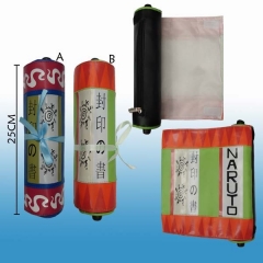 Naruto Cosplay Cartoon Anime Pencil Bag