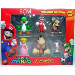 Super Mario Bro Anime Figure