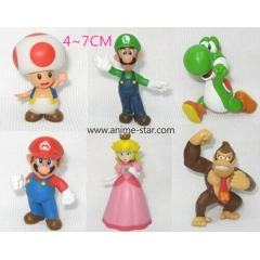 Super Mario Bro Anime Figure