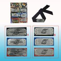 Naruto Anime Headband 