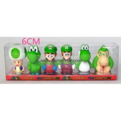 Super Mario Bro Anime Figure