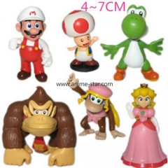 Super Mario Bro Anime Figure 