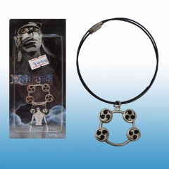 One Piece Anime Necklace