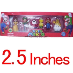 Super Mario Bro Anime Figure