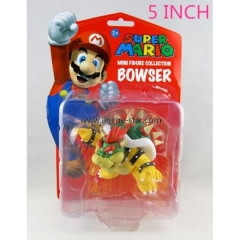 5 Inch Super Mario Bro Anime Figure