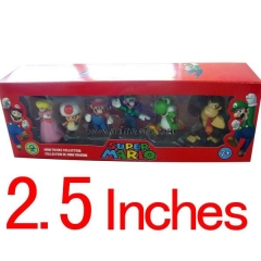 Super Mario Bro Anime Figure