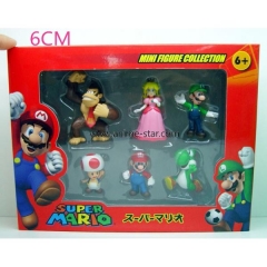 Super Mario Bro Anime Figure